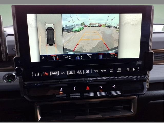 2025 GMC HUMMER EV SUV 3X