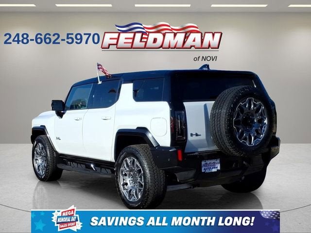 2025 GMC HUMMER EV SUV 3X