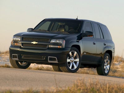 2009 Chevrolet Trailblazer LT w/3LT