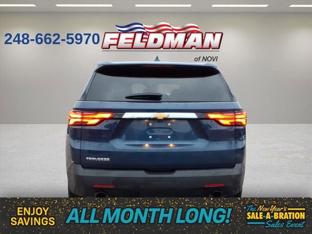 2023 Chevrolet Traverse LS