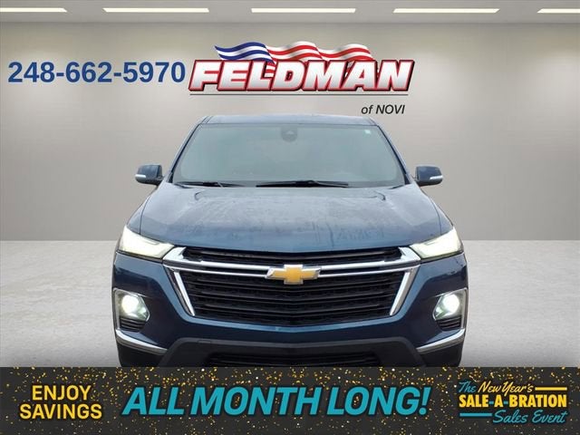 2023 Chevrolet Traverse LS