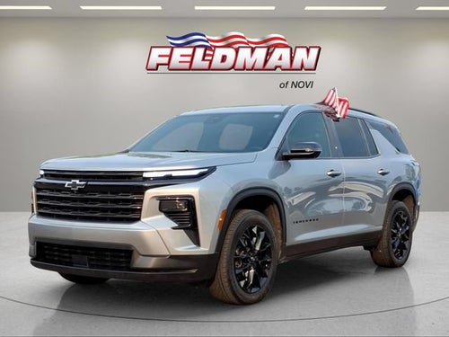 2024 Chevrolet Traverse LT
