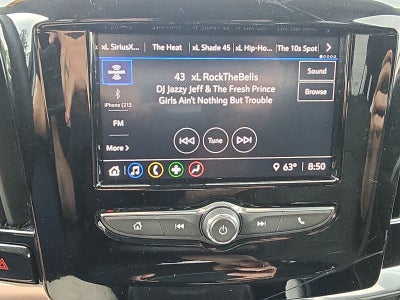 2020 Chevrolet Traverse LT Cloth