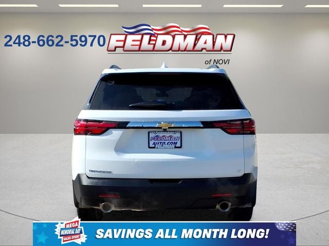 2023 Chevrolet Traverse LT Leather