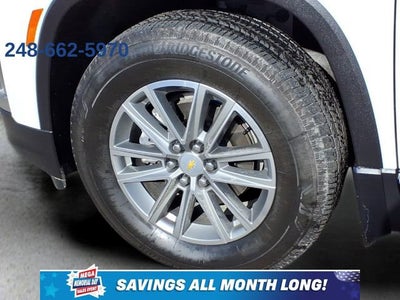 2023 Chevrolet Traverse LT Leather