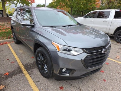 2020 Chevrolet Traverse RS