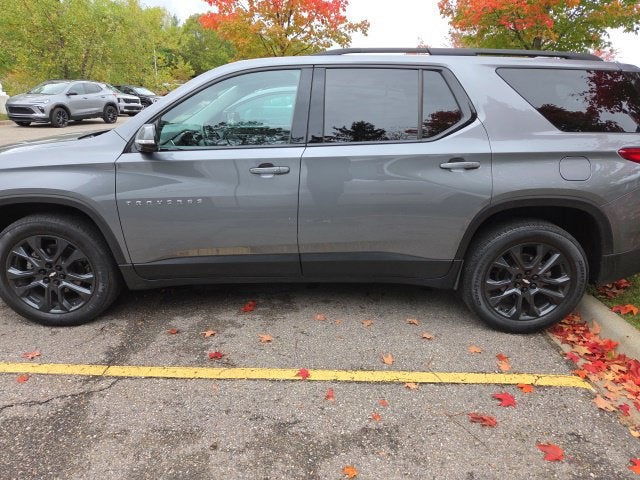 2020 Chevrolet Traverse RS