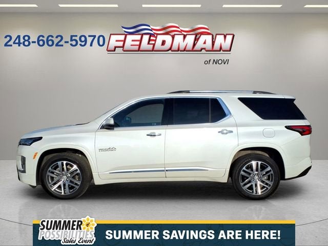 2024 Chevrolet Traverse Limited High Country