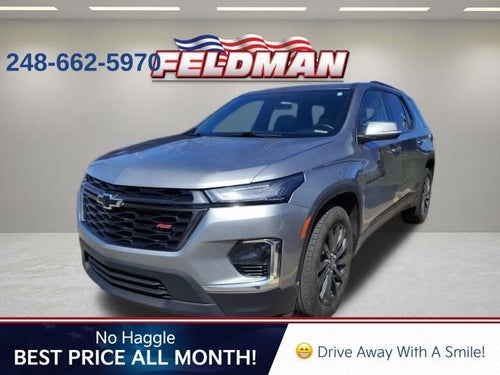 2023 Chevrolet Traverse RS