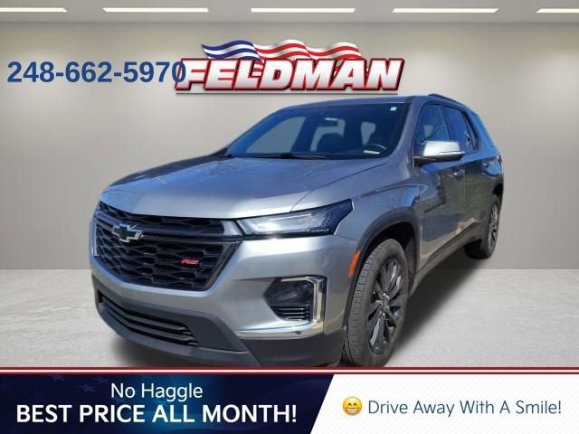 2023 Chevrolet Traverse RS