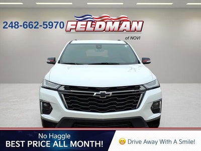2023 Chevrolet Traverse Premier