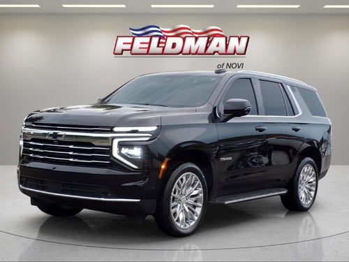 2025 Chevrolet Tahoe LT