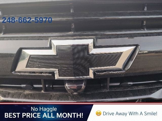 2025 Chevrolet Tahoe RST