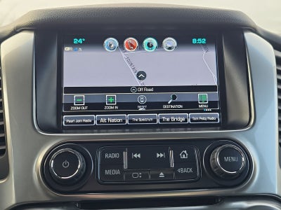 2020 Chevrolet Tahoe Premier