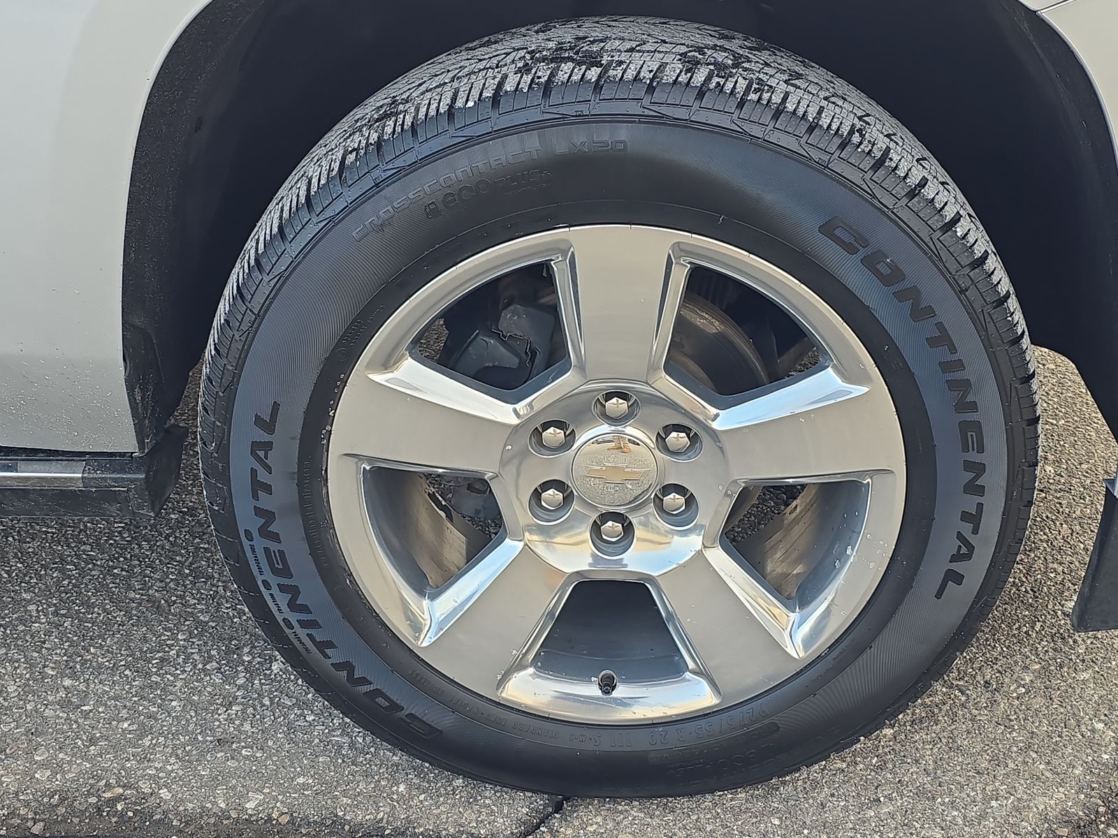 2020 Chevrolet Tahoe Premier