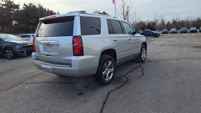 2020 Chevrolet Tahoe Premier