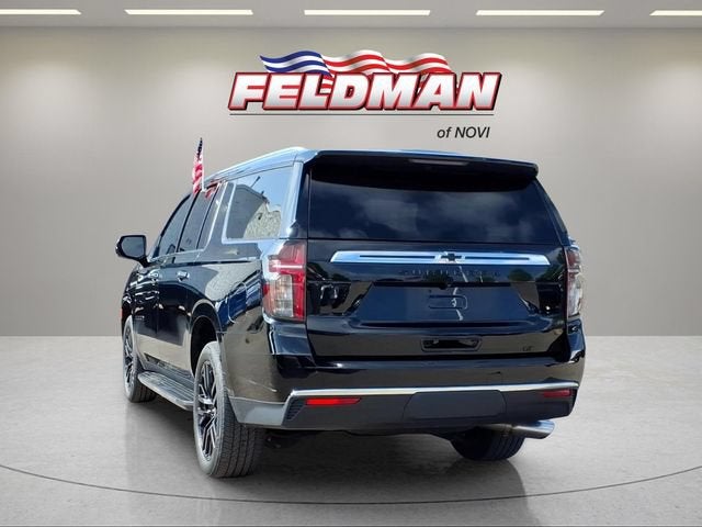 2023 Chevrolet Suburban LT
