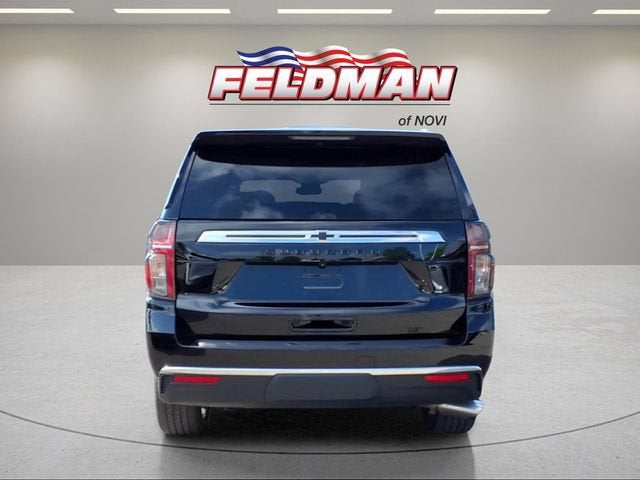 2023 Chevrolet Suburban LT