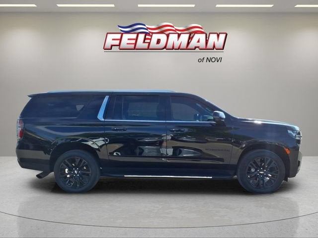 2023 Chevrolet Suburban LT