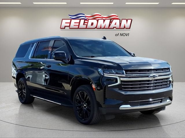 2023 Chevrolet Suburban LT
