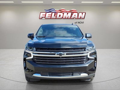 2023 Chevrolet Suburban LT