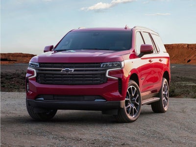 2023 Chevrolet Tahoe LS