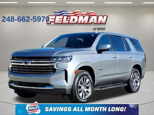 2023 Chevrolet Tahoe LT