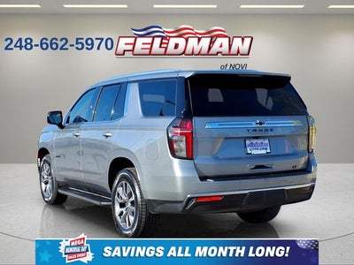 2023 Chevrolet Tahoe LT