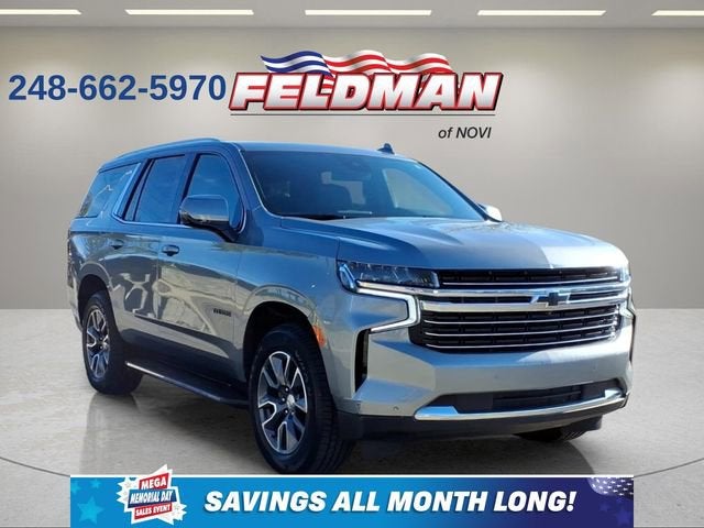 2023 Chevrolet Tahoe LT