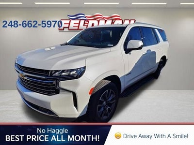 2023 Chevrolet Tahoe LT