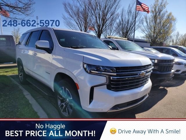 2023 Chevrolet Tahoe LT