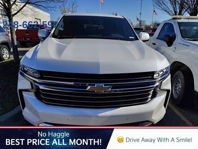 2023 Chevrolet Tahoe LT