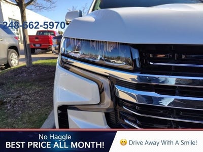 2023 Chevrolet Tahoe LT