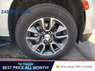 2023 Chevrolet Tahoe LT