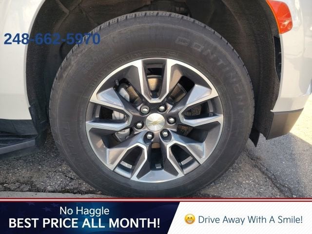 2023 Chevrolet Tahoe LT