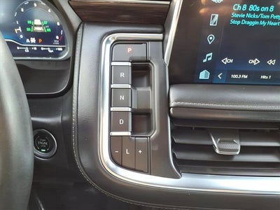 2023 Chevrolet Tahoe LT