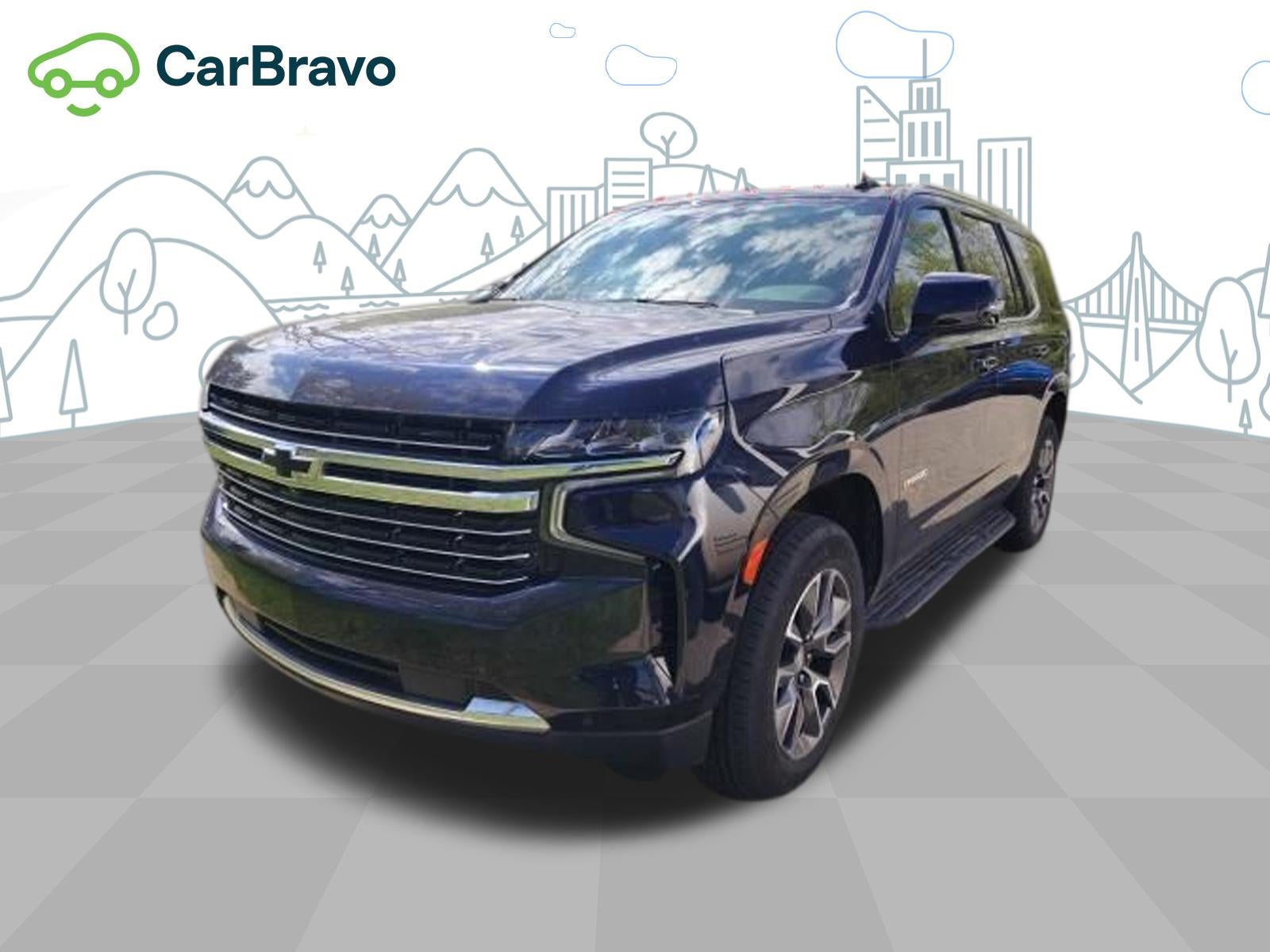 2022 Chevrolet Tahoe LT