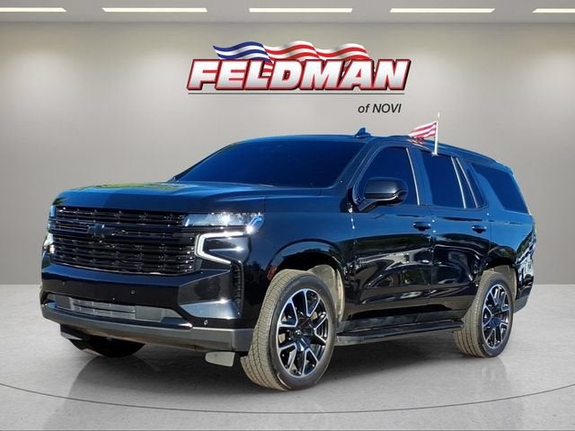 2024 Chevrolet Tahoe RST