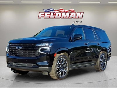 2024 Chevrolet Tahoe RST