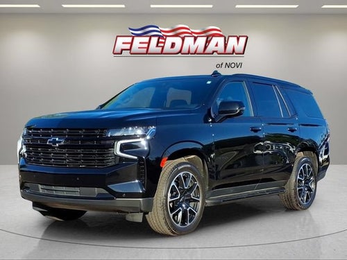 2024 Chevrolet Tahoe RST