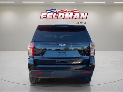 2024 Chevrolet Tahoe RST