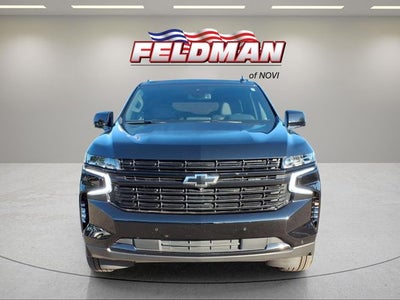2024 Chevrolet Tahoe RST