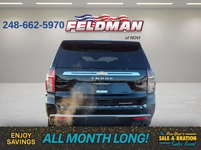 2024 Chevrolet Tahoe Premier