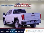 2023 GMC Sierra 2500 HD SLT