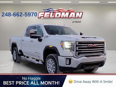 2023 GMC Sierra 2500 HD SLT