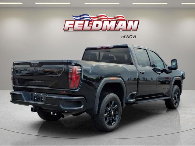 2024 GMC Sierra 2500 HD AT4