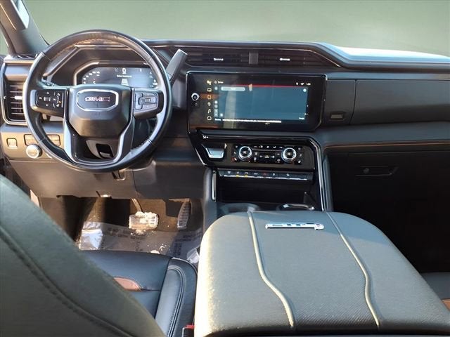 2024 GMC Sierra 3500 HD AT4