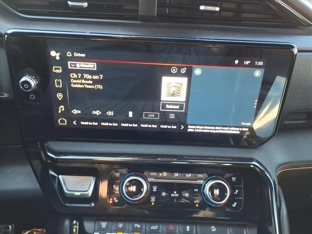 2024 GMC Sierra 3500 HD AT4