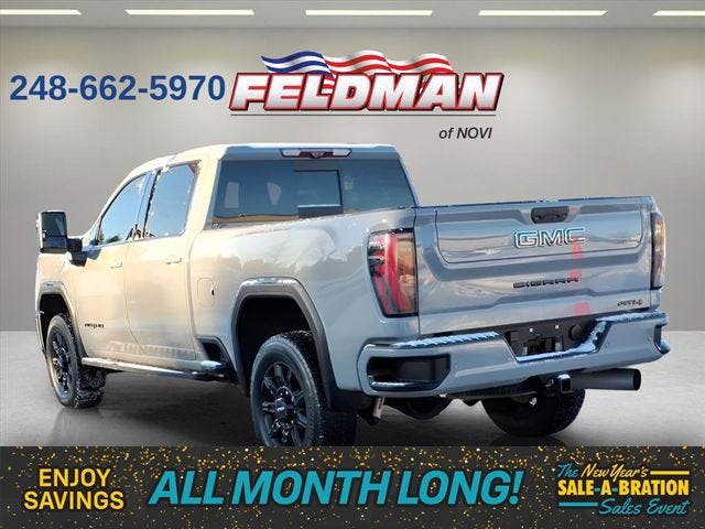 2024 GMC Sierra 3500 HD AT4