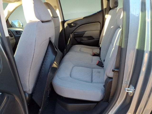 2021 GMC Canyon 2WD Elevation Standard